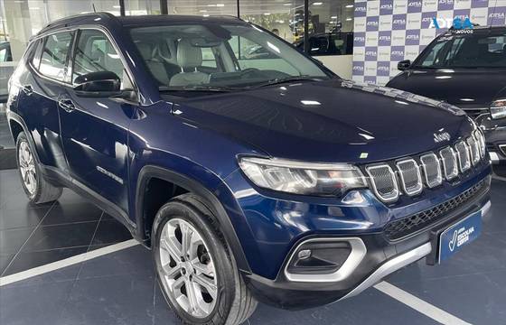 JEEP COMPASS 2.0 TD350 TURBO DIESEL LONGITUDE AT9